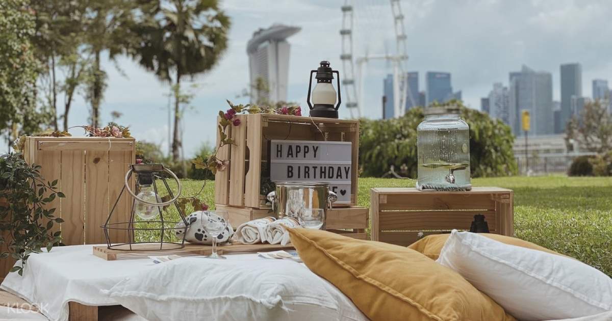 SingapoRediscovers Vouchers activities for couples: Take beautiful memories