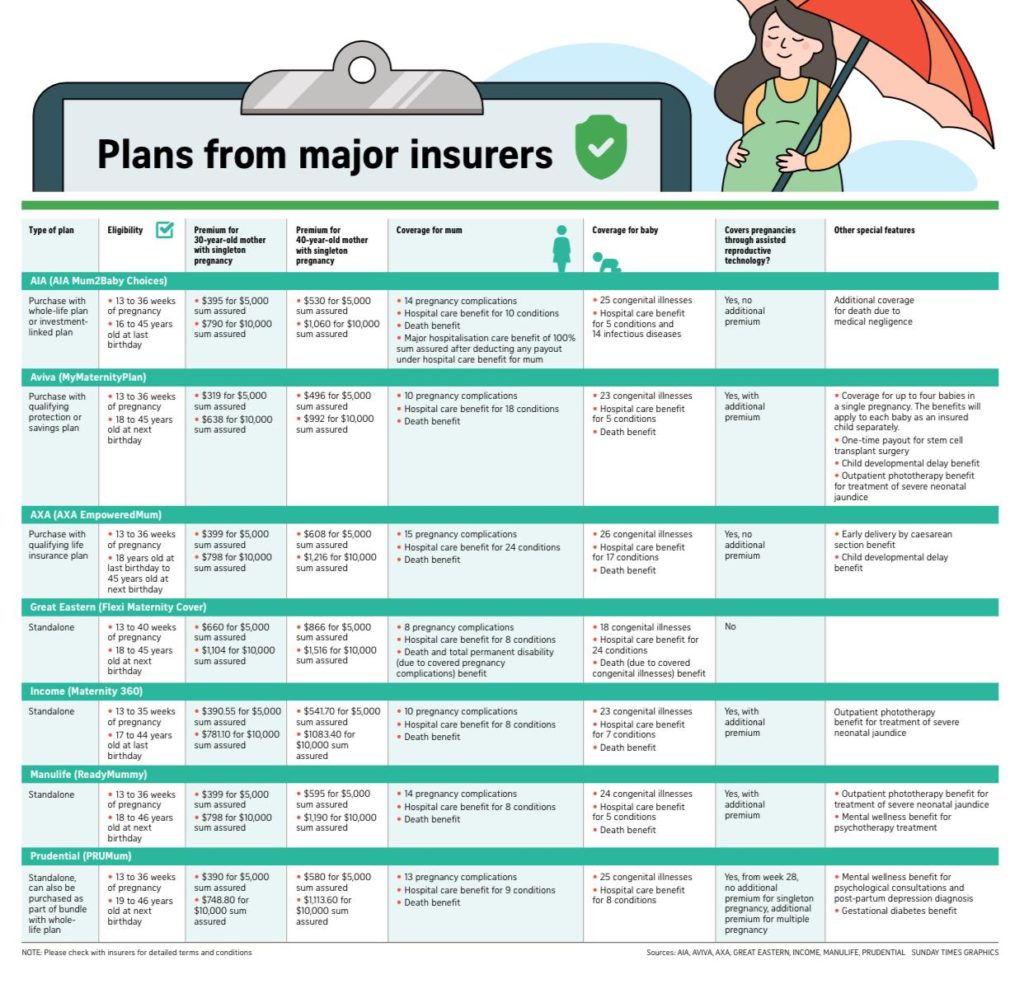 What is Maternity Insurance & Are They Worth Getting? Journey Beyond Finance