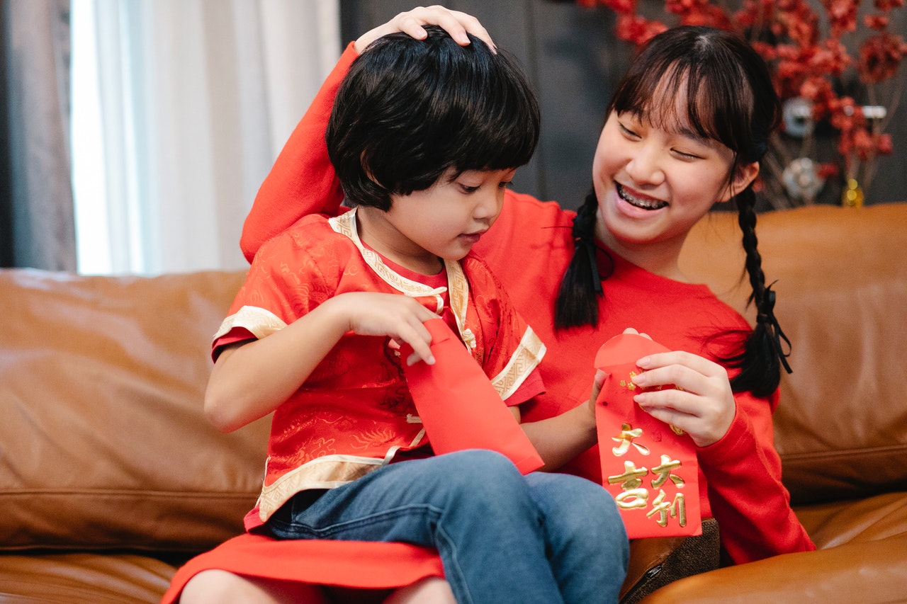 What are some useful and practical ways of using your child’s Ang Bao money?