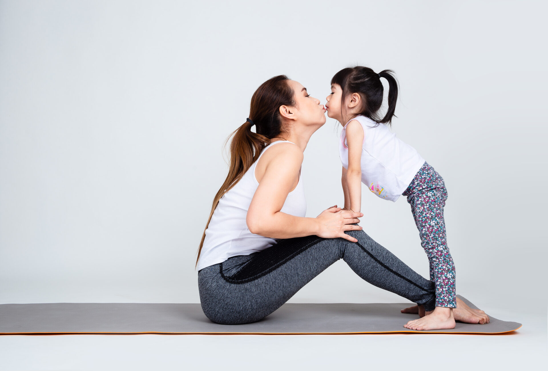 Exercises for busy mums