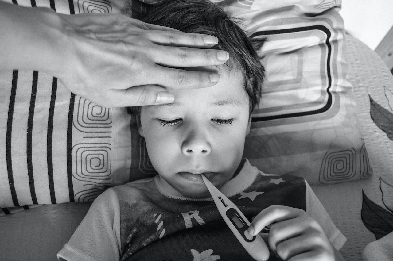 Do you know the symptoms of dengue fever in children?