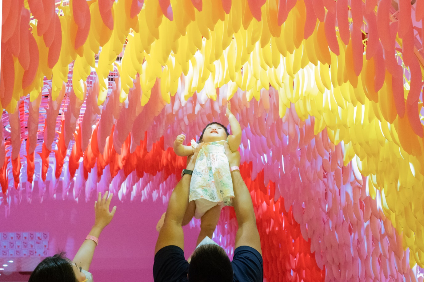 Experiential Play Places that is more exciting than playgrounds.