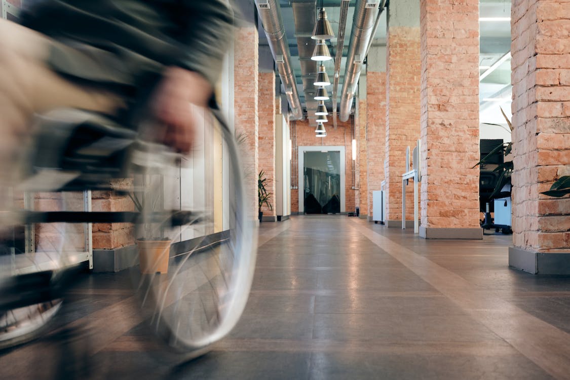 Did you know that 1 in 2 healthy Singaporeans aged 65 could become severely disabled in their lifetime, and may need long-term care?